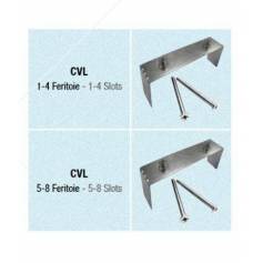 CAVALLETTO PER DIFFUSORI LINEARI PER VARIE FERITOIE