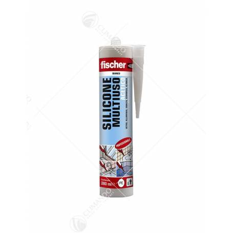 Sigillante SAM TR acetico bianco 280 ml