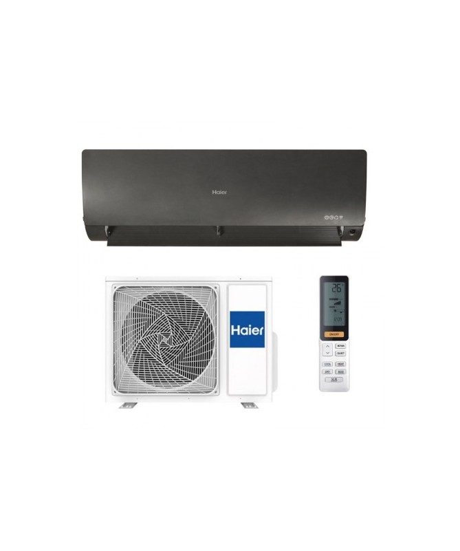 Copy Of Condizionatore Climatizzatore Haier Monosplit Inverter Flexis Plus White R 32 9000 Btu 4454