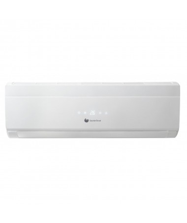 Condizionatore Climatizzatore Hermann Saunier Duval Dual Split Vivair Uni Comfort R-32 7000+7000 BTU Con 19-040 MC2NO